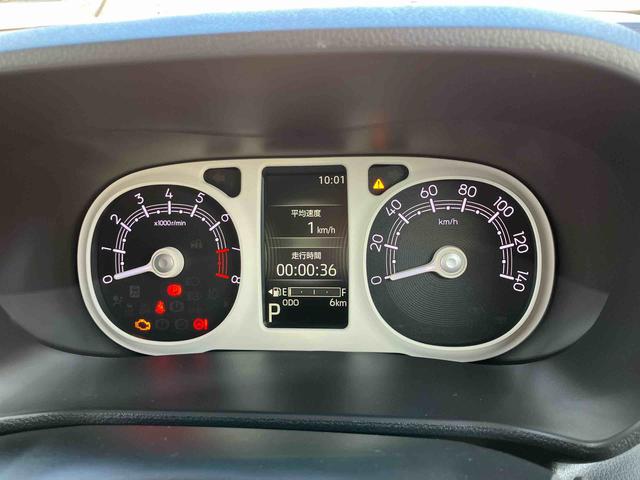 ムーヴキャンバスストライプスＧ両側電動スライドドア　ＬＥＤヘッドライト＆フォグランプ　シートヒーター　保温カップホルダー　電動駐車ブレーキ　バックカメラ　ステアリングスイッチ　置きラクＢＯＸ　コーナーセンサー　衝突被害軽減ブレーキ（千葉県）の中古車