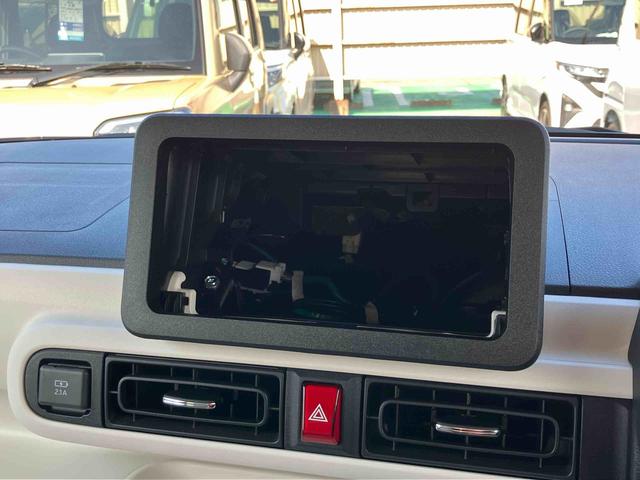 ムーヴキャンバスストライプスＧ両側電動スライドドア　ＬＥＤヘッドライト＆フォグランプ　シートヒーター　保温カップホルダー　電動駐車ブレーキ　バックカメラ　ステアリングスイッチ　置きラクＢＯＸ　コーナーセンサー　衝突被害軽減ブレーキ（千葉県）の中古車