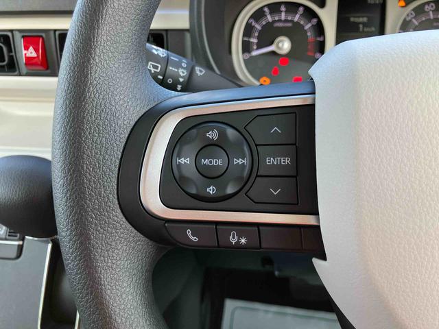 ムーヴキャンバスストライプスＧ両側電動スライドドア　ＬＥＤヘッドライト＆フォグランプ　シートヒーター　保温カップホルダー　電動駐車ブレーキ　バックカメラ　ステアリングスイッチ　置きラクＢＯＸ　コーナーセンサー　衝突被害軽減ブレーキ（千葉県）の中古車