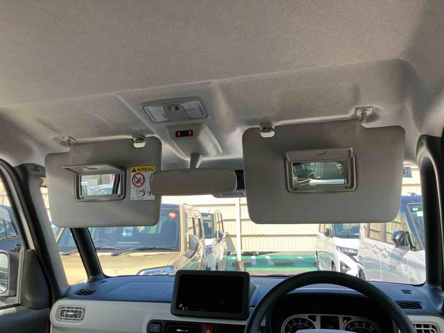 ムーヴキャンバスストライプスＧ両側電動スライドドア　ＬＥＤヘッドライト＆フォグランプ　シートヒーター　保温カップホルダー　電動駐車ブレーキ　バックカメラ　ステアリングスイッチ　置きラクＢＯＸ　コーナーセンサー　衝突被害軽減ブレーキ（千葉県）の中古車