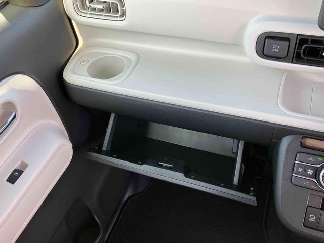 ムーヴキャンバスストライプスＧ両側電動スライドドア　ＬＥＤヘッドライト＆フォグランプ　シートヒーター　保温カップホルダー　電動駐車ブレーキ　バックカメラ　ステアリングスイッチ　置きラクＢＯＸ　コーナーセンサー　衝突被害軽減ブレーキ（千葉県）の中古車