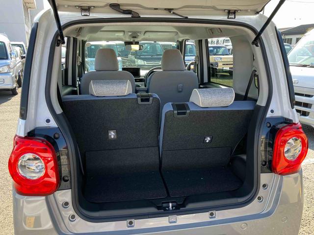 ムーヴキャンバスストライプスＧ両側電動スライドドア　ＬＥＤヘッドライト＆フォグランプ　シートヒーター　保温カップホルダー　電動駐車ブレーキ　バックカメラ　ステアリングスイッチ　置きラクＢＯＸ　コーナーセンサー　衝突被害軽減ブレーキ（千葉県）の中古車