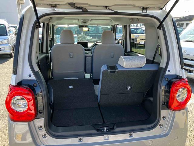 ムーヴキャンバスストライプスＧ両側電動スライドドア　ＬＥＤヘッドライト＆フォグランプ　シートヒーター　保温カップホルダー　電動駐車ブレーキ　バックカメラ　ステアリングスイッチ　置きラクＢＯＸ　コーナーセンサー　衝突被害軽減ブレーキ（千葉県）の中古車