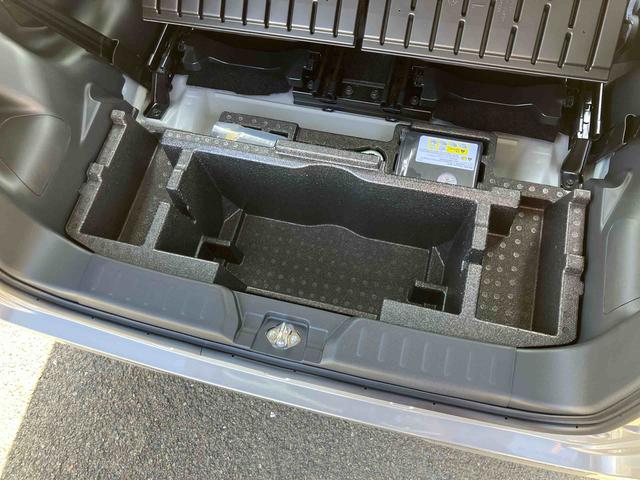 ムーヴキャンバスストライプスＧ両側電動スライドドア　ＬＥＤヘッドライト＆フォグランプ　シートヒーター　保温カップホルダー　電動駐車ブレーキ　バックカメラ　ステアリングスイッチ　置きラクＢＯＸ　コーナーセンサー　衝突被害軽減ブレーキ（千葉県）の中古車