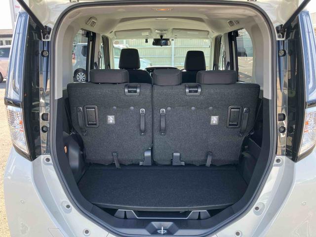 トールカスタムＧ　ターボターボ　９型ナビ／ＴＶ／ＤＶＤ／ＢＴ／ＵＳＢ　バックカメラ　全車速追従クルコン　ＬＥＤヘッドライト　オートライト　オートハイビーム　スマアシ　前後コーナーセンサー　電動駐車ブレーキ　キーフリー　アルミ（千葉県）の中古車