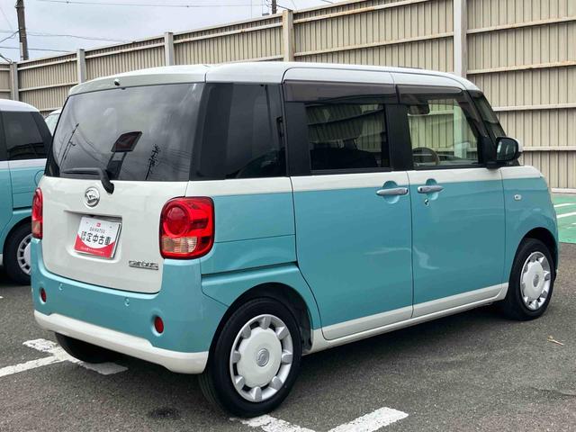 ムーヴキャンバスＸ　ＳＡIIIバックカメラ連動フルセグナビ　ＵＳＢ接続　ブルートゥース対応　フロント．リヤドライブレコーダー連動　オートライト　オートハイビーム　マニュアルレベリング機能付ハロゲンヘッドライト　アイドリングストップ（千葉県）の中古車