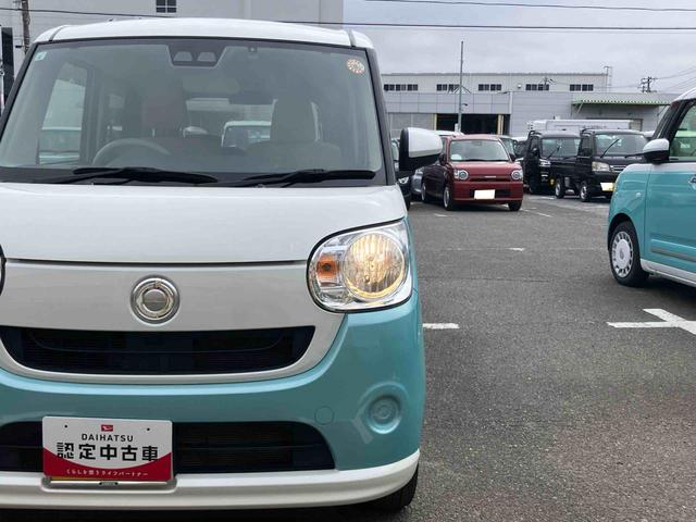 ムーヴキャンバスＸ　ＳＡIIIバックカメラ連動フルセグナビ　ＵＳＢ接続　ブルートゥース対応　フロント．リヤドライブレコーダー連動　オートライト　オートハイビーム　マニュアルレベリング機能付ハロゲンヘッドライト　アイドリングストップ（千葉県）の中古車