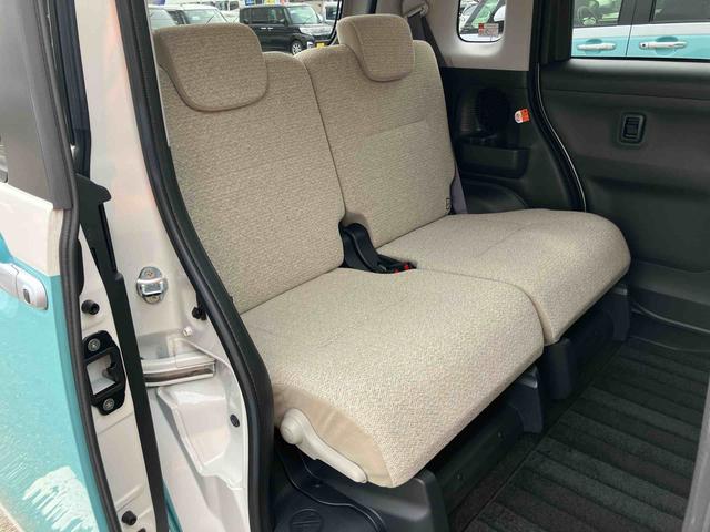 ムーヴキャンバスＸ　ＳＡIIIバックカメラ連動フルセグナビ　ＵＳＢ接続　ブルートゥース対応　フロント．リヤドライブレコーダー連動　オートライト　オートハイビーム　マニュアルレベリング機能付ハロゲンヘッドライト　アイドリングストップ（千葉県）の中古車