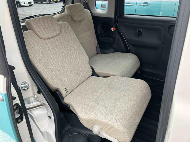 ムーヴキャンバスＸ　ＳＡIIIバックカメラ連動フルセグナビ　ＵＳＢ接続　ブルートゥース対応　フロント．リヤドライブレコーダー連動　オートライト　オートハイビーム　マニュアルレベリング機能付ハロゲンヘッドライト　アイドリングストップ（千葉県）の中古車