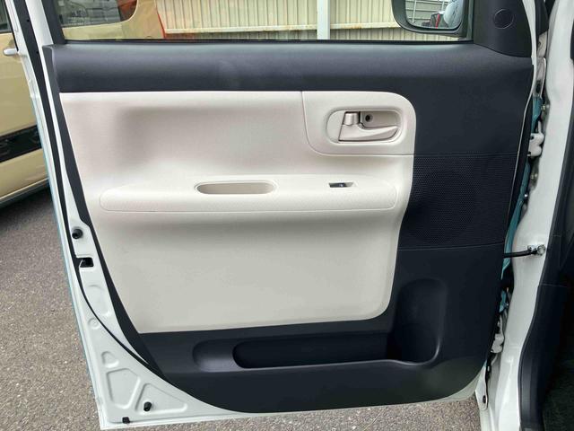 ムーヴキャンバスＸ　ＳＡIIIバックカメラ連動フルセグナビ　ＵＳＢ接続　ブルートゥース対応　フロント．リヤドライブレコーダー連動　オートライト　オートハイビーム　マニュアルレベリング機能付ハロゲンヘッドライト　アイドリングストップ（千葉県）の中古車