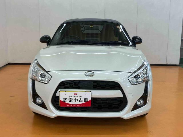 コペンローブバックカメラ連動フルセグナビ　ＵＳＢ接続　ブルートゥース対応　ＴＶナビキット　センターコンソール内ＥＴＣ　ドライブレコーダー　シートヒーター　アイドリングストップ　オートライト　横滑り防止装置（千葉県）の中古車