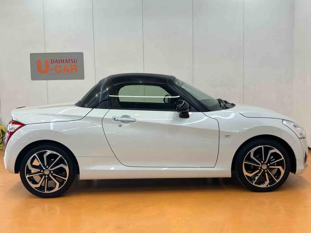 コペンローブバックカメラ連動フルセグナビ　ＵＳＢ接続　ブルートゥース対応　ＴＶナビキット　センターコンソール内ＥＴＣ　ドライブレコーダー　シートヒーター　アイドリングストップ　オートライト　横滑り防止装置（千葉県）の中古車