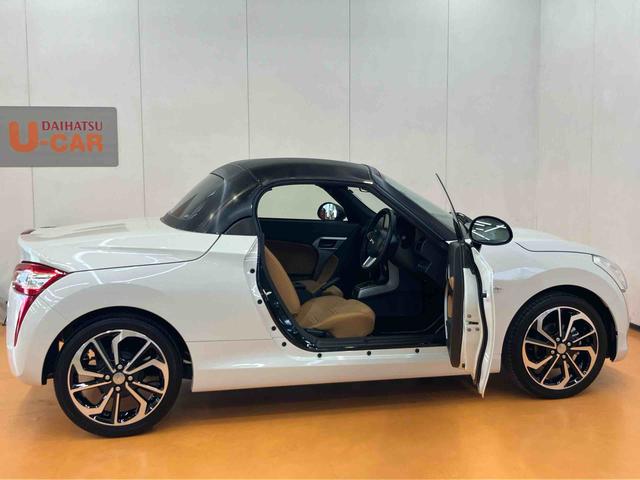 コペンローブバックカメラ連動フルセグナビ　ＵＳＢ接続　ブルートゥース対応　ＴＶナビキット　センターコンソール内ＥＴＣ　ドライブレコーダー　シートヒーター　アイドリングストップ　オートライト　横滑り防止装置（千葉県）の中古車