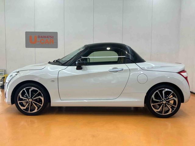 コペンローブバックカメラ連動フルセグナビ　ＵＳＢ接続　ブルートゥース対応　ＴＶナビキット　センターコンソール内ＥＴＣ　ドライブレコーダー　シートヒーター　アイドリングストップ　オートライト　横滑り防止装置（千葉県）の中古車