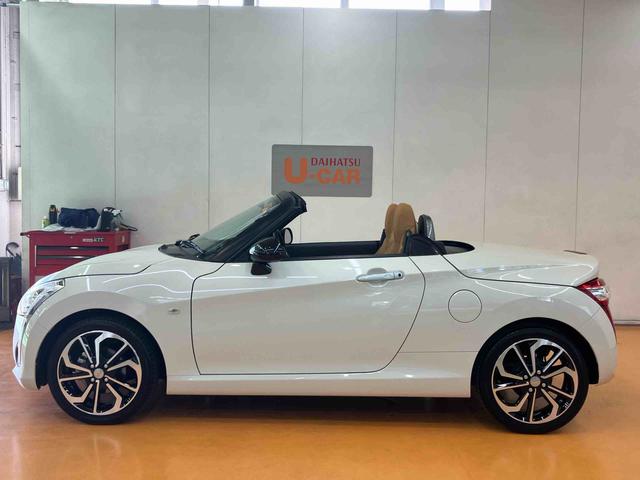 コペンローブバックカメラ連動フルセグナビ　ＵＳＢ接続　ブルートゥース対応　ＴＶナビキット　センターコンソール内ＥＴＣ　ドライブレコーダー　シートヒーター　アイドリングストップ　オートライト　横滑り防止装置（千葉県）の中古車