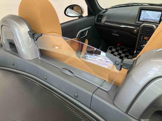 コペンローブバックカメラ連動フルセグナビ　ＵＳＢ接続　ブルートゥース対応　ＴＶナビキット　センターコンソール内ＥＴＣ　ドライブレコーダー　シートヒーター　アイドリングストップ　オートライト　横滑り防止装置（千葉県）の中古車