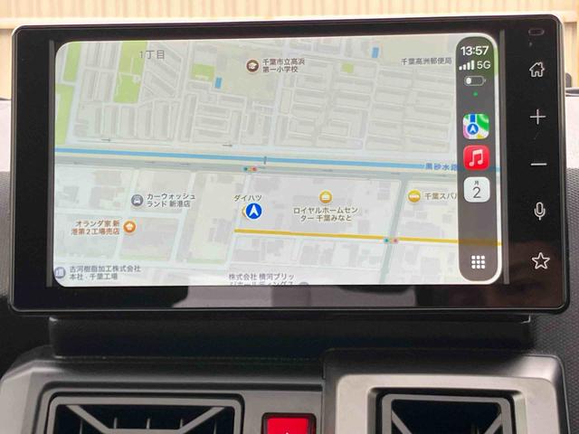 タフトＧ　ダーククロムベンチャースマホ連携９インチディスプレイオーディオ　ＵＳＢ接続　ＨＤＭＩ接続　ブルートゥース対応　ＴＶナビキット　ＥＴＣ　スカイフィールトップ　オートブレーキホールド付き電動パーキング　前席シートヒーター（千葉県）の中古車