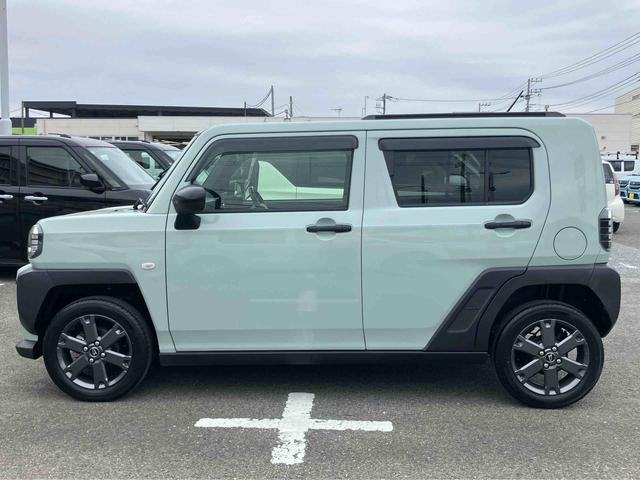 タフトＧ　ダーククロムベンチャースマホ連携９インチディスプレイオーディオ　ＵＳＢ接続　ＨＤＭＩ接続　ブルートゥース対応　ＴＶナビキット　ＥＴＣ　スカイフィールトップ　オートブレーキホールド付き電動パーキング　前席シートヒーター（千葉県）の中古車