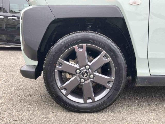 タフトＧ　ダーククロムベンチャースマホ連携９インチディスプレイオーディオ　ＵＳＢ接続　ＨＤＭＩ接続　ブルートゥース対応　ＴＶナビキット　ＥＴＣ　スカイフィールトップ　オートブレーキホールド付き電動パーキング　前席シートヒーター（千葉県）の中古車