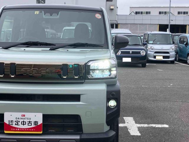 タフトＧ　ダーククロムベンチャースマホ連携９インチディスプレイオーディオ　ＵＳＢ接続　ＨＤＭＩ接続　ブルートゥース対応　ＴＶナビキット　ＥＴＣ　スカイフィールトップ　オートブレーキホールド付き電動パーキング　前席シートヒーター（千葉県）の中古車