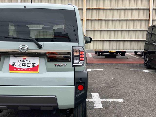 タフトＧ　ダーククロムベンチャースマホ連携９インチディスプレイオーディオ　ＵＳＢ接続　ＨＤＭＩ接続　ブルートゥース対応　ＴＶナビキット　ＥＴＣ　スカイフィールトップ　オートブレーキホールド付き電動パーキング　前席シートヒーター（千葉県）の中古車