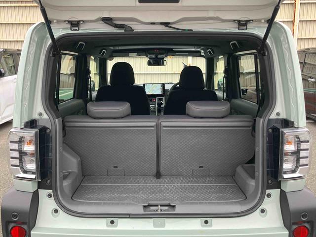 タフトＧ　ダーククロムベンチャースマホ連携９インチディスプレイオーディオ　ＵＳＢ接続　ＨＤＭＩ接続　ブルートゥース対応　ＴＶナビキット　ＥＴＣ　スカイフィールトップ　オートブレーキホールド付き電動パーキング　前席シートヒーター（千葉県）の中古車