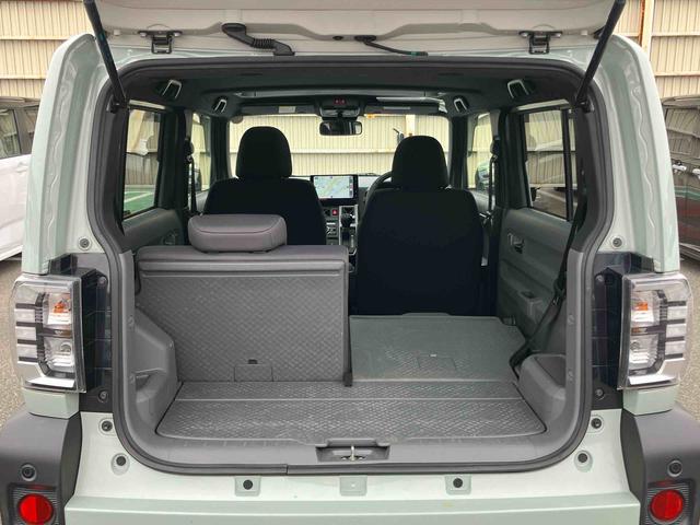 タフトＧ　ダーククロムベンチャースマホ連携９インチディスプレイオーディオ　ＵＳＢ接続　ＨＤＭＩ接続　ブルートゥース対応　ＴＶナビキット　ＥＴＣ　スカイフィールトップ　オートブレーキホールド付き電動パーキング　前席シートヒーター（千葉県）の中古車