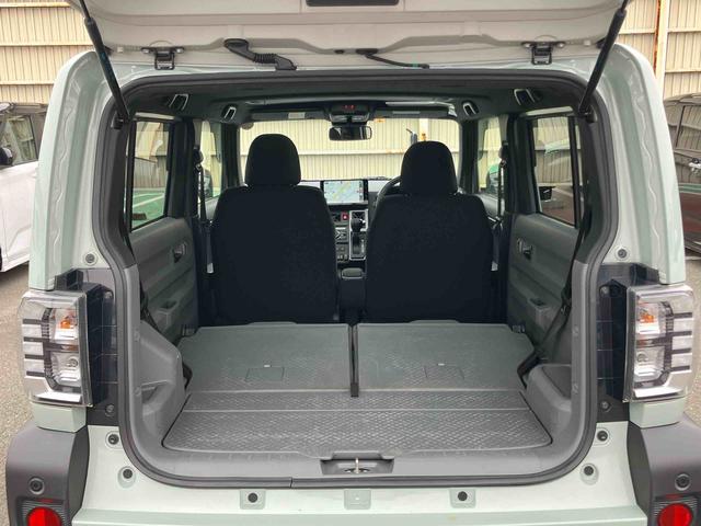 タフトＧ　ダーククロムベンチャースマホ連携９インチディスプレイオーディオ　ＵＳＢ接続　ＨＤＭＩ接続　ブルートゥース対応　ＴＶナビキット　ＥＴＣ　スカイフィールトップ　オートブレーキホールド付き電動パーキング　前席シートヒーター（千葉県）の中古車