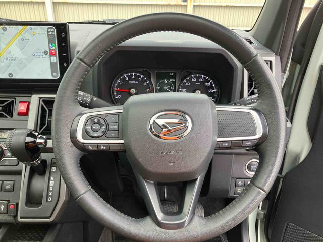 タフトＧ　ダーククロムベンチャースマホ連携９インチディスプレイオーディオ　ＵＳＢ接続　ＨＤＭＩ接続　ブルートゥース対応　ＴＶナビキット　ＥＴＣ　スカイフィールトップ　オートブレーキホールド付き電動パーキング　前席シートヒーター（千葉県）の中古車