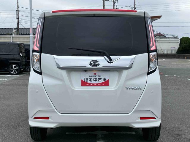 トールカスタムＧ９型ナビ／ＴＶ／ＤＶＤ／ＢＴ／ＵＳＢ　全周囲カメラ　前後ドラレコ　全車速追従クルコン　ＬＥＤヘッドライト　オートライト　オートハイビーム　スマアシ　コーナーセンサ　電動駐車ブレーキ　キーフリー　アルミ（千葉県）の中古車