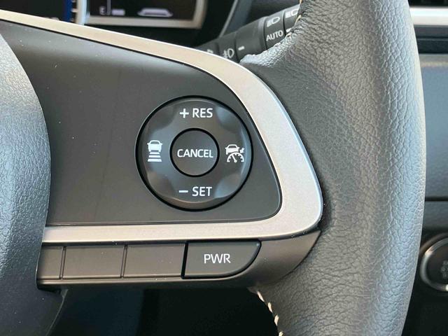 トールカスタムＧ９型ディスプレイオーディオ／ＴＶ／ＢＴ／ＵＳＢ　バックカメラ　全車速追従クルコン　ＬＥＤヘッドライト　オートライト　スマアシ　コーナーセンサー　電動駐車ブレーキ　キーフリー　革巻きステアリング　アルミ（千葉県）の中古車