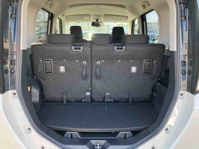 トールカスタムＧ９型ディスプレイオーディオ／ＴＶ／ＢＴ／ＵＳＢ　バックカメラ　全車速追従クルコン　ＬＥＤヘッドライト　オートライト　スマアシ　コーナーセンサー　電動駐車ブレーキ　キーフリー　革巻きステアリング　アルミ（千葉県）の中古車