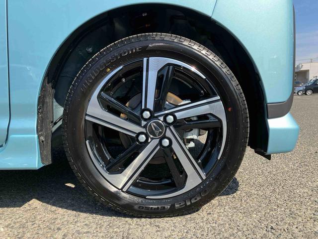 ムーヴＲＳターボエンジン　両側電動スライドドア　１５インチアルミホイール　ＬＥＤヘッド＆フォグランプ　バックカメラ　スマートキー　電動駐車ブレーキ　オート格納ドアミラー　自動追従クルコン　衝突被害軽減ブレーキ（千葉県）の中古車