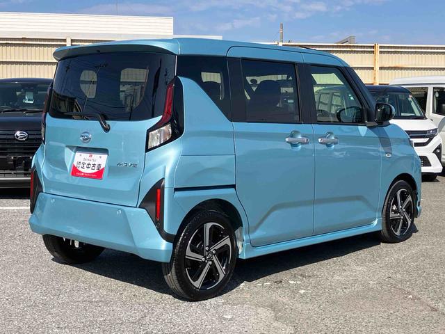 ムーヴＲＳターボエンジン　両側電動スライドドア　１５インチアルミホイール　ＬＥＤヘッド＆フォグランプ　バックカメラ　スマートキー　電動駐車ブレーキ　オート格納ドアミラー　自動追従クルコン　衝突被害軽減ブレーキ（千葉県）の中古車