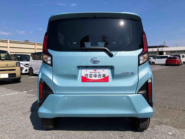 ムーヴＲＳターボエンジン　両側電動スライドドア　１５インチアルミホイール　ＬＥＤヘッド＆フォグランプ　バックカメラ　スマートキー　電動駐車ブレーキ　オート格納ドアミラー　自動追従クルコン　衝突被害軽減ブレーキ（千葉県）の中古車