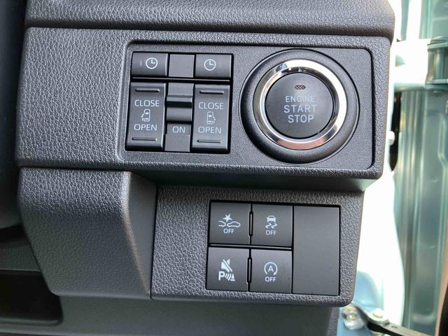 ムーヴＲＳターボエンジン　両側電動スライドドア　１５インチアルミホイール　ＬＥＤヘッド＆フォグランプ　バックカメラ　スマートキー　電動駐車ブレーキ　オート格納ドアミラー　自動追従クルコン　衝突被害軽減ブレーキ（千葉県）の中古車