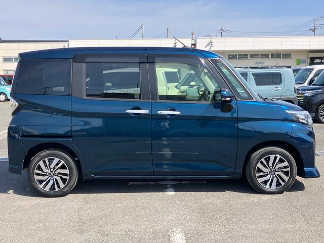 トールカスタムＧ９型ナビ／ＴＶ／ＤＶＤ／ＢＴ／ＵＳＢ　バックカメラ　全車速追従クルコン　ＬＥＤヘッドライト　オートライト　オートハイビーム　ＡＤＢ　スマアシ　前後コーナーセンサー　電動駐車ブレーキ　キーフリー　アルミ（千葉県）の中古車