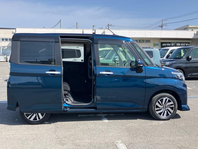 トールカスタムＧ９型ナビ／ＴＶ／ＤＶＤ／ＢＴ／ＵＳＢ　バックカメラ　全車速追従クルコン　ＬＥＤヘッドライト　オートライト　オートハイビーム　ＡＤＢ　スマアシ　前後コーナーセンサー　電動駐車ブレーキ　キーフリー　アルミ（千葉県）の中古車