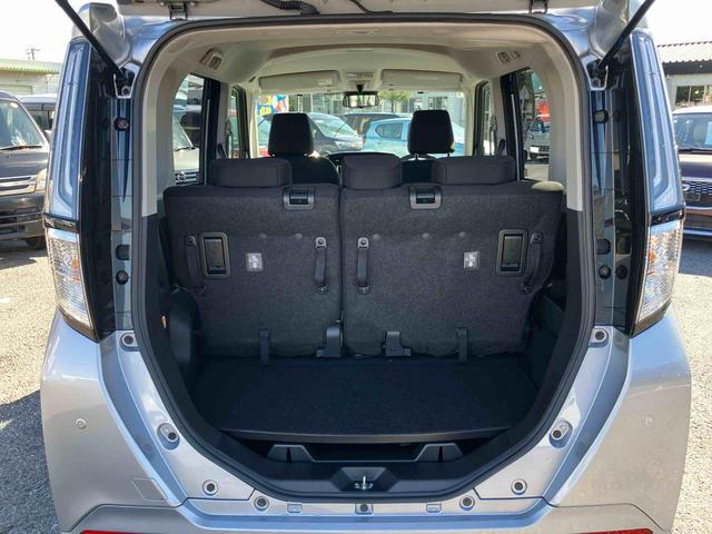 トールカスタムＧ９型ディスプレイオーディオ／ＴＶ／ＢＴ／ＵＳＢ　バックカメラ　全車速追従クルコン　ＬＥＤヘッドライト　オートライト　ＡＤＢ　革巻きハンドル　スマアシ　前後コーナーセンサ　電動駐車ブレーキ　キーフリー（千葉県）の中古車