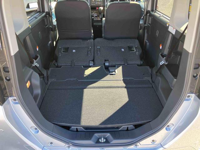 トールカスタムＧ９型ディスプレイオーディオ／ＴＶ／ＢＴ／ＵＳＢ　バックカメラ　全車速追従クルコン　ＬＥＤヘッドライト　オートライト　ＡＤＢ　革巻きハンドル　スマアシ　前後コーナーセンサ　電動駐車ブレーキ　キーフリー（千葉県）の中古車