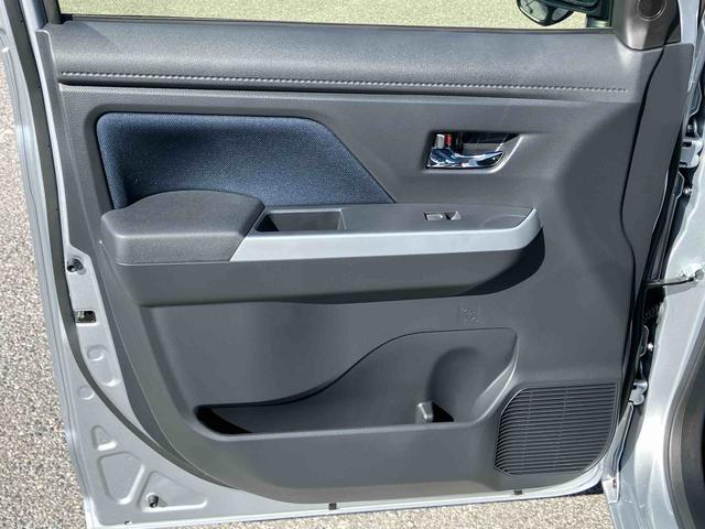 トールカスタムＧ９型ディスプレイオーディオ／ＴＶ／ＢＴ／ＵＳＢ　バックカメラ　全車速追従クルコン　ＬＥＤヘッドライト　オートライト　ＡＤＢ　革巻きハンドル　スマアシ　前後コーナーセンサ　電動駐車ブレーキ　キーフリー（千葉県）の中古車