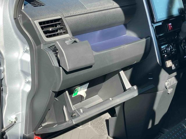 トールカスタムＧ９型ディスプレイオーディオ／ＴＶ／ＢＴ／ＵＳＢ　バックカメラ　全車速追従クルコン　ＬＥＤヘッドライト　オートライト　ＡＤＢ　革巻きハンドル　スマアシ　前後コーナーセンサ　電動駐車ブレーキ　キーフリー（千葉県）の中古車