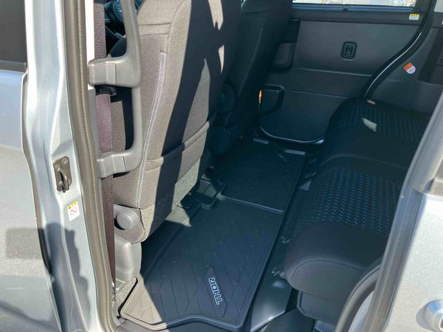 トールカスタムＧ９型ディスプレイオーディオ／ＴＶ／ＢＴ／ＵＳＢ　バックカメラ　全車速追従クルコン　ＬＥＤヘッドライト　オートライト　ＡＤＢ　革巻きハンドル　スマアシ　前後コーナーセンサ　電動駐車ブレーキ　キーフリー（千葉県）の中古車