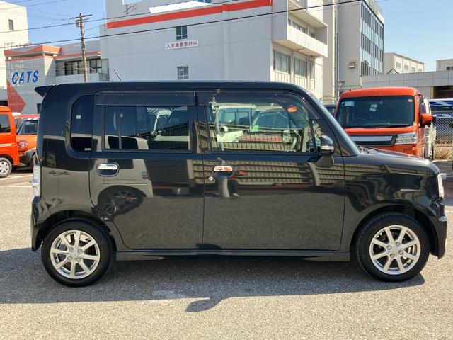 ムーヴコンテカスタム　ＧＨＤＤフルセグナビ　ブルートゥース対応　キーフリーシステム　アイドリングストップ　助手席シートバックポケット＋ショッピングフック　助手席シートアンダートレイ　照明．バニティーミラー付左右サンバイザー（千葉県）の中古車