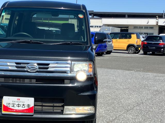 ムーヴコンテカスタム　ＧＨＤＤフルセグナビ　ブルートゥース対応　キーフリーシステム　アイドリングストップ　助手席シートバックポケット＋ショッピングフック　助手席シートアンダートレイ　照明．バニティーミラー付左右サンバイザー（千葉県）の中古車