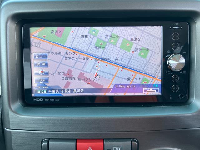 ムーヴコンテカスタム　ＧＨＤＤフルセグナビ　ブルートゥース対応　キーフリーシステム　アイドリングストップ　助手席シートバックポケット＋ショッピングフック　助手席シートアンダートレイ　照明．バニティーミラー付左右サンバイザー（千葉県）の中古車