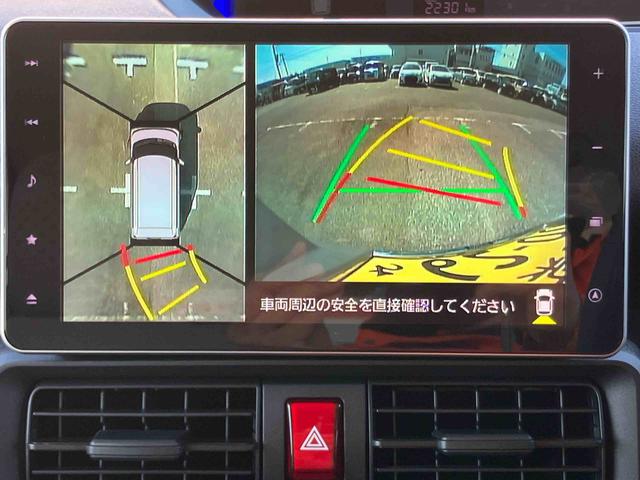 タントXターボパノラマカメラ連動9インチフルセグナビ USB接続 ブルートゥース対応 フロント.リヤドライブレコーダー連動 ビルトインETC ブラインドスポットモニター アダプティブクルーズコントロール(千葉県)の中古車