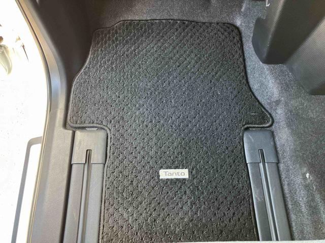 タントＸターボパノラマカメラ連動９インチフルセグナビ　ＵＳＢ接続　ブルートゥース対応　フロント．リヤドライブレコーダー連動　ビルトインＥＴＣ　ブラインドスポットモニター　アダプティブクルーズコントロール（千葉県）の中古車