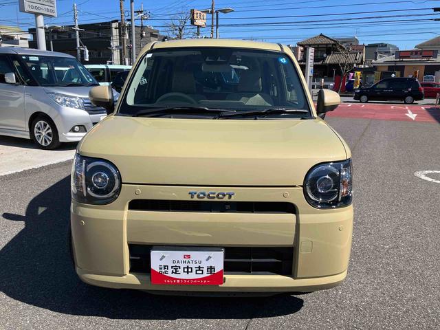 ミラトコットＧ　ＳＡIII純正メモリーナビゲーション　ＣＤ　ＤＶＤ　ナビ連動ドライブレコーダー　純正ＥＴＣ車載器　アラウンドモニター　衝突回避支援ブレーキ　誤発進抑制装置　アイドリングストップ　横滑り防止機能　スマートキー（千葉県）の中古車