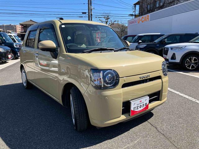 ミラトコットＧ　ＳＡIII純正メモリーナビゲーション　ＣＤ　ＤＶＤ　ナビ連動ドライブレコーダー　純正ＥＴＣ車載器　アラウンドモニター　衝突回避支援ブレーキ　誤発進抑制装置　アイドリングストップ　横滑り防止機能　スマートキー（千葉県）の中古車